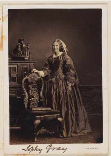 Sophy Gray