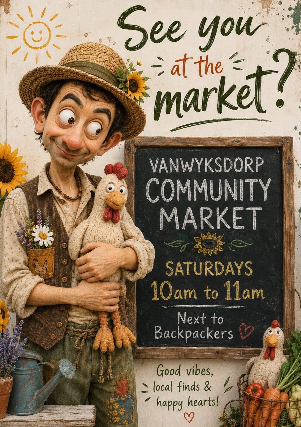 Community Market