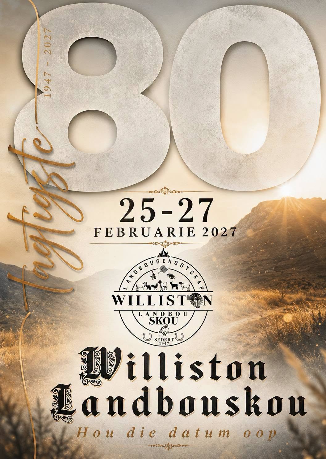 Williston Landbouskou