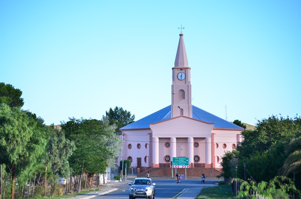 Hofmeyr se naam