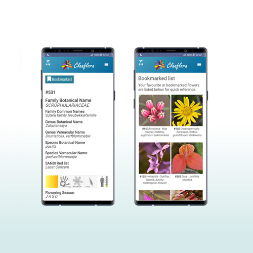 Clanflora App
