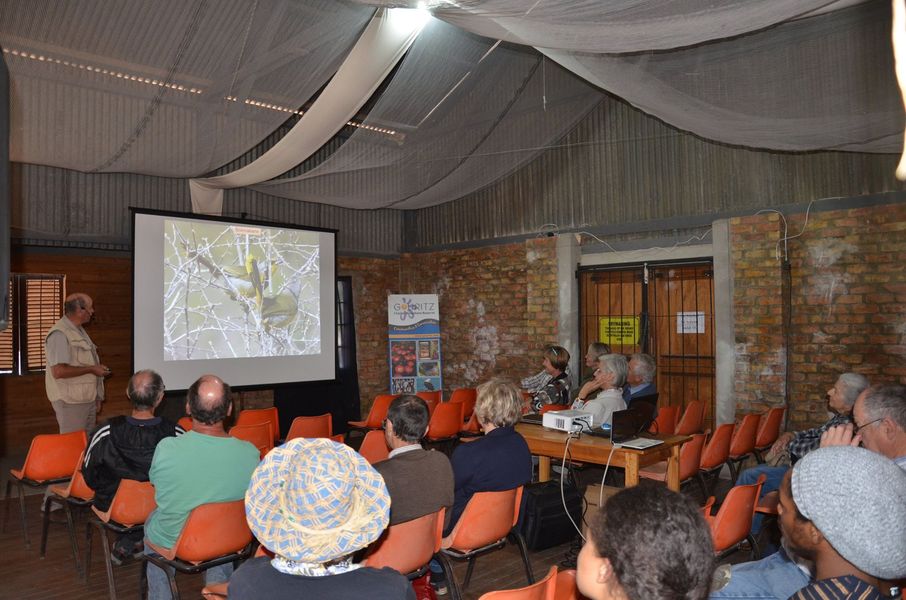 Calitzdorp Vetplant Fees