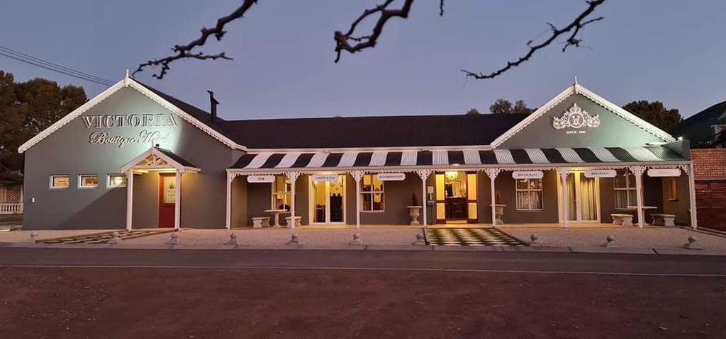 Victoria Boutique Hotel