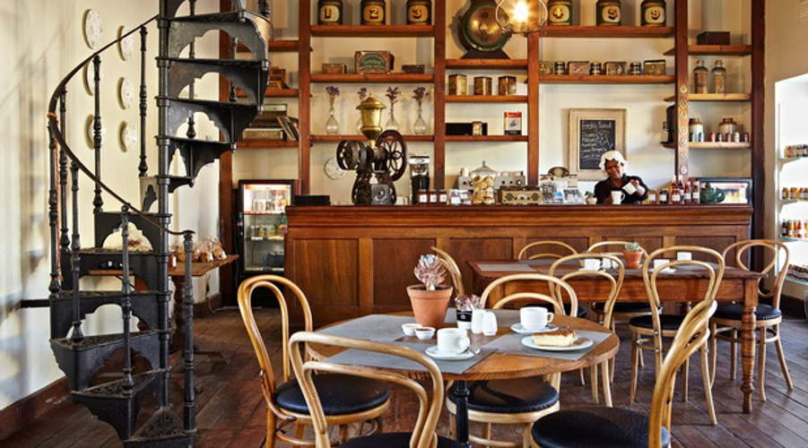 Matjiesfontein Koffiehuis