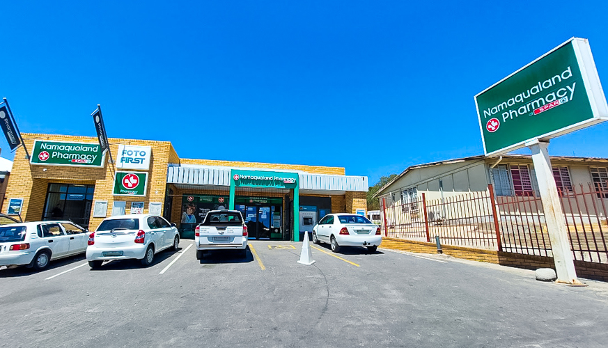 Namakwaland Pharmacy at Spar