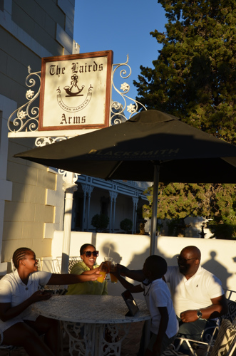 The Laird's Arms Kroeg
