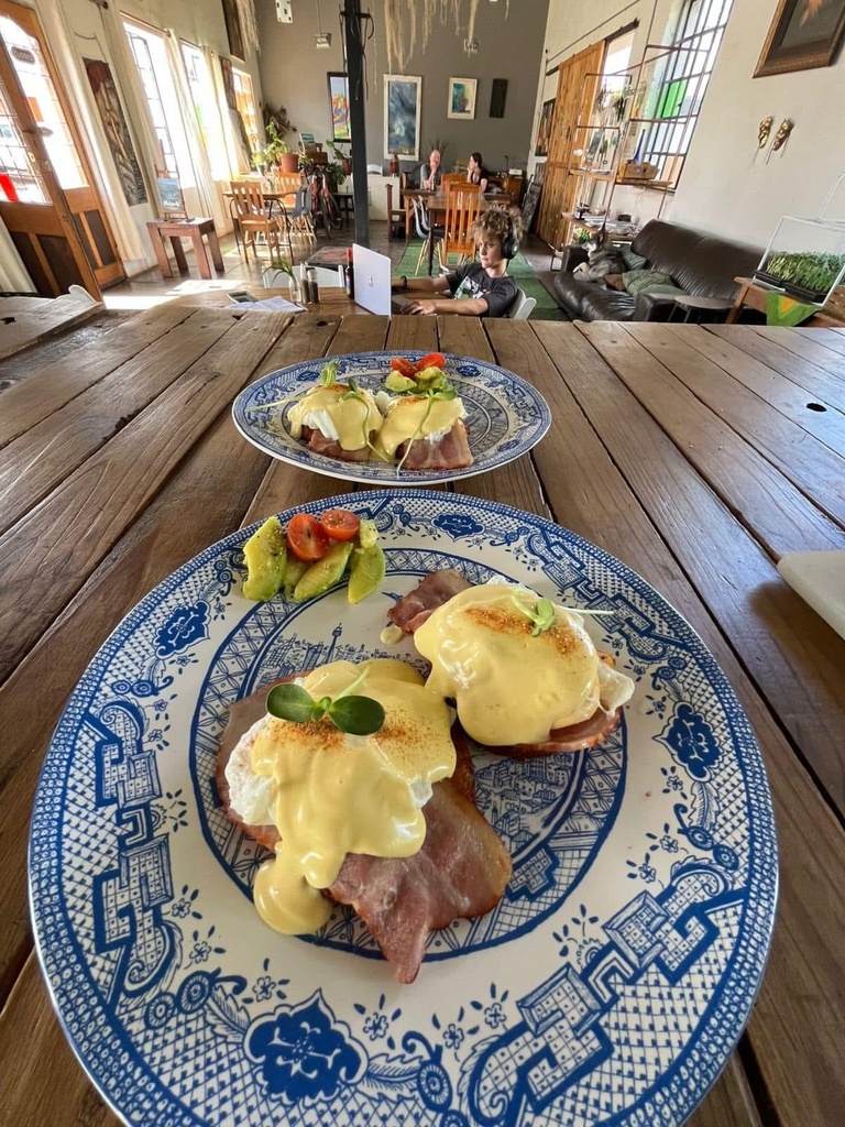 Karoo Artist’s Café