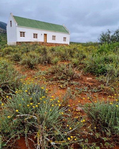 Veld Cottage