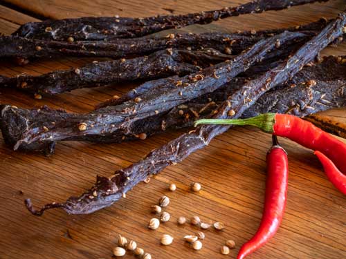 Karoo Meat Ltd