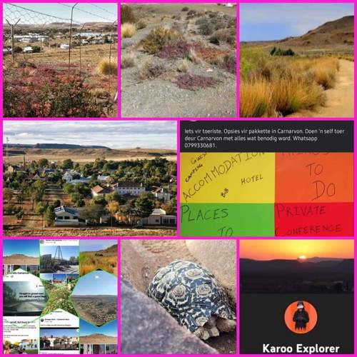 Karoo Explorer Carnarvon Info