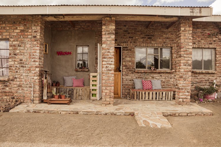 Kalkfontein Gasteplaas