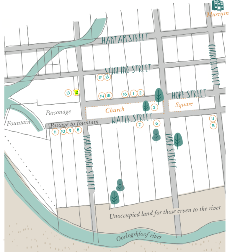 A walking tour of historic Calvinia