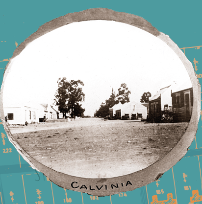 ‘n Staptoer deur historiese Calvinia