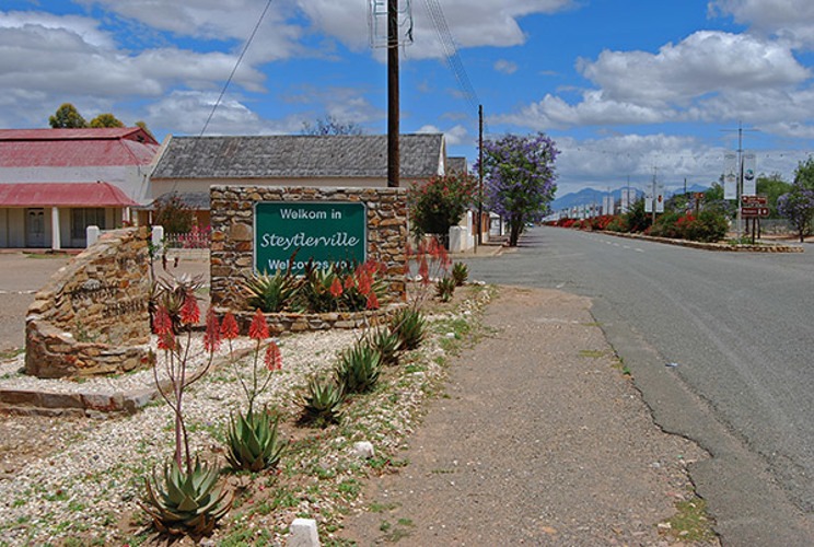 Steytlerville