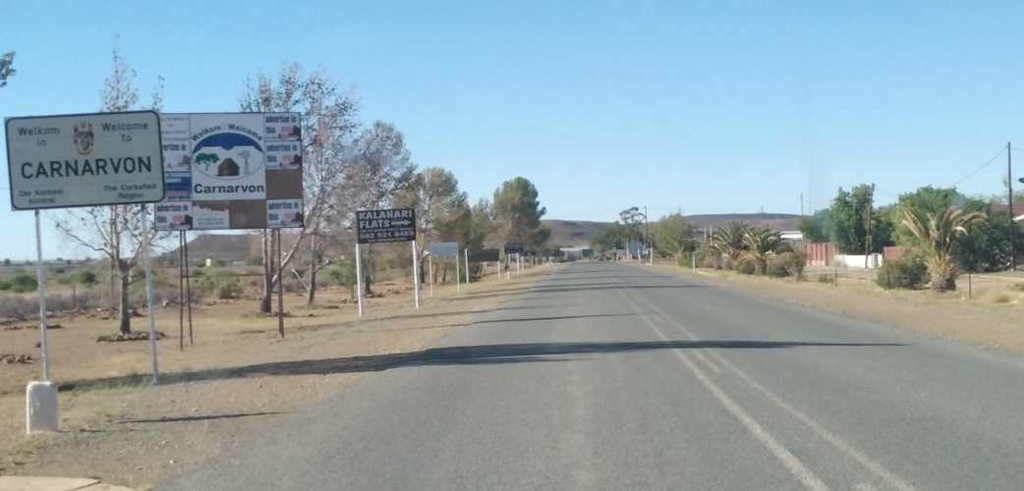 Carnarvon