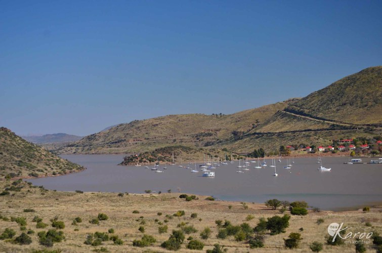 Gariepdam