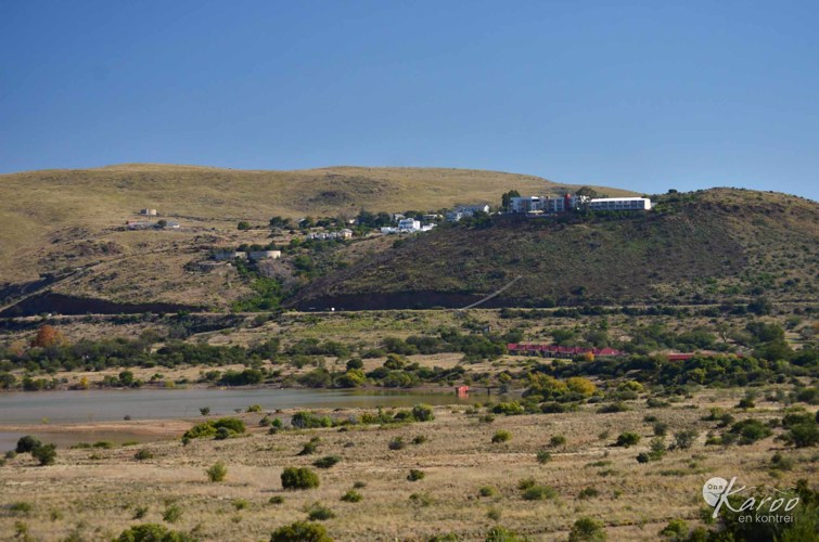 Gariepdam