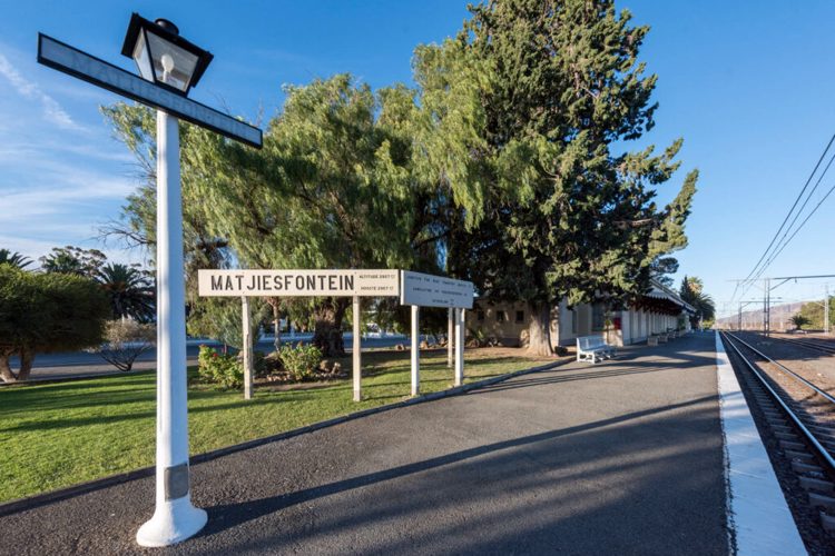 Matjiesfontein