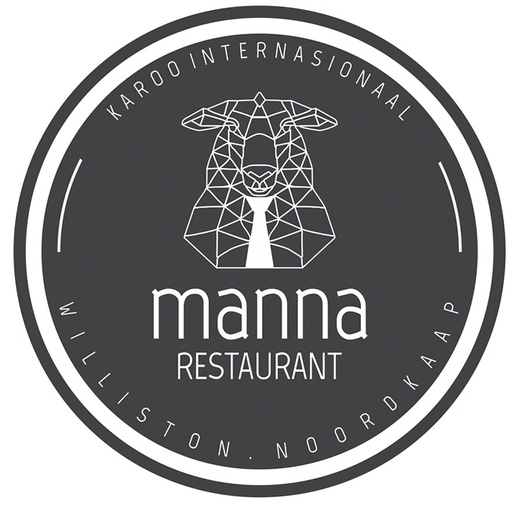 Manna Restaurant logo