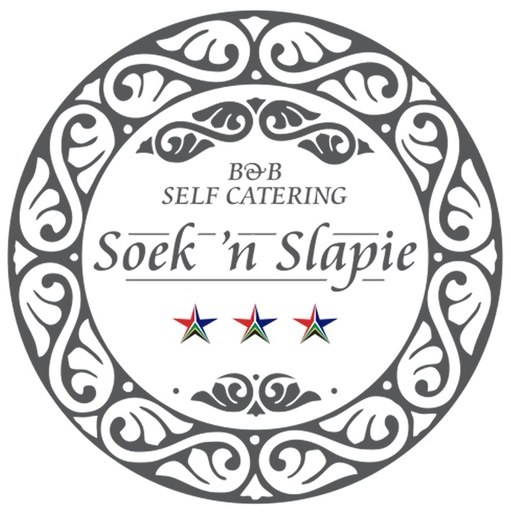 Soek 'n Slapie Gastehuis logo