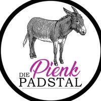 Die Pienk Padstal logo