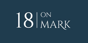 18 on Mark logo