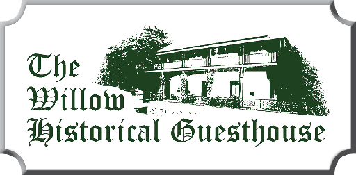 The Willow Historical Guest House logo