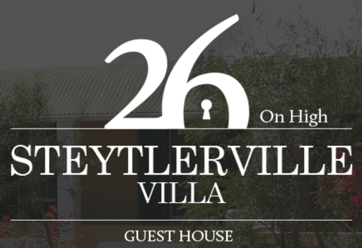Steytlerville Villa Gastehuis logo