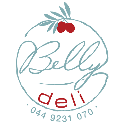 Belly Deli logo