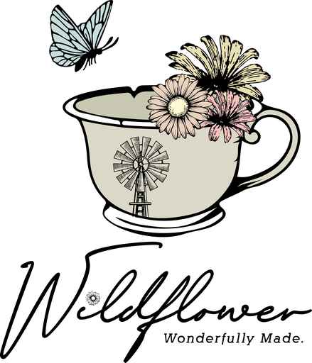 Wildflower Restaurant logo