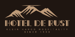 Hotel De Rust logo