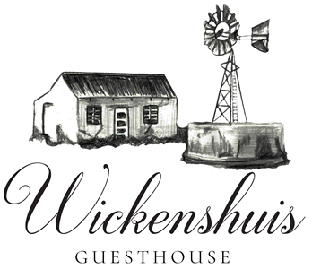 Wickens Gastehuis logo