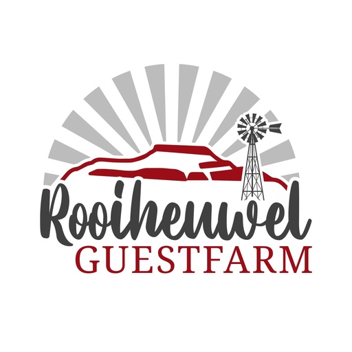 Rooiheuwel Eco-Tourism and Holiday Farm logo