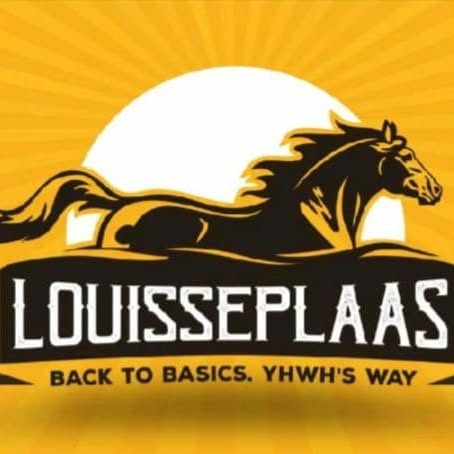 Louisseplaas logo