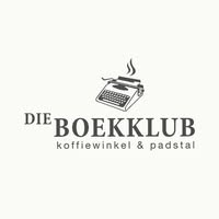 Die Boekklub - Koffiewinkel en Padstal logo