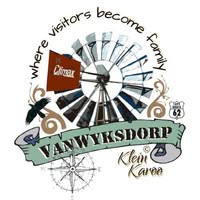 Van Wyksdorp Tourism logo