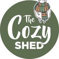 The Cozy Shed logo