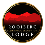 Rooiberg lodge logo