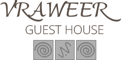 Vraweer Guesthouse logo