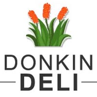 Donkin Deli logo