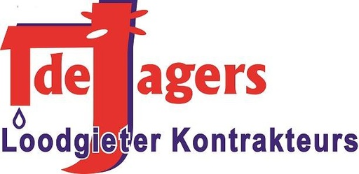 De Jager Loodgieter Kontrakteurs (EDMS) BPK logo