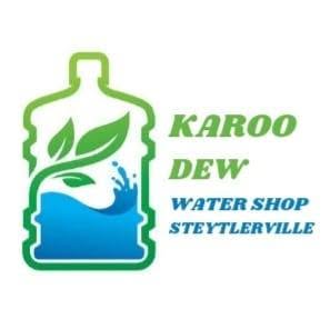 Karoo Dew Water Shop logo