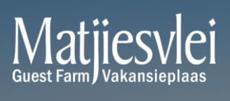Matjiesvlei Guest Farm logo