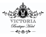 Victoria Boutique Hotel logo