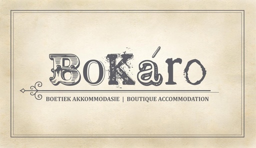 Bokáro Boutique Guesthouse logo
