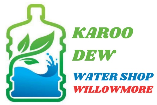 Karoo Dew Water Shop logo