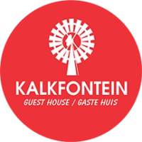 Kalkfontein Gasteplaas logo