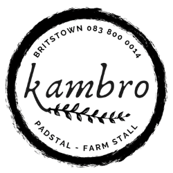 Kambro Padstal en Akkommodasie logo