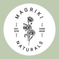 Magriki Naturals logo