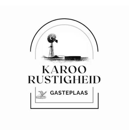 Karoo Rustigheid gasteplaas logo